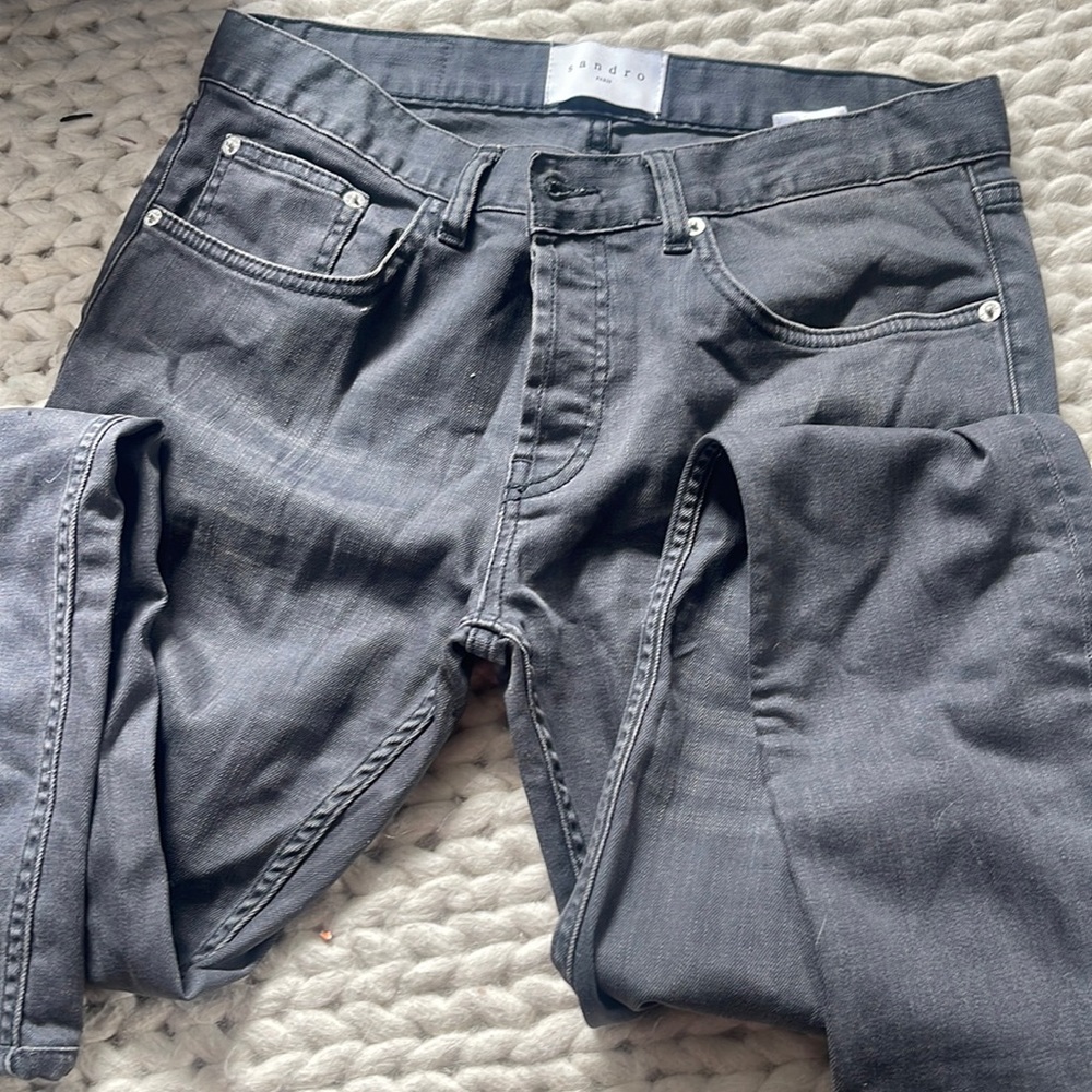 Men’s Sandro Skinny Jeans